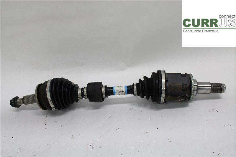 LEXUS NX 300h 15- Front axle assembly (4WD) 4342078020 2AR-FXE