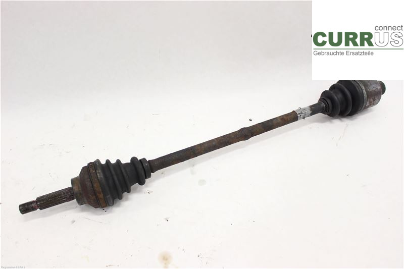 LIGIER JS 50 Front axle assembly (4WD)