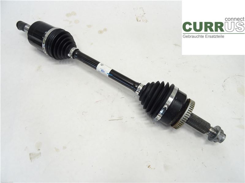 KIA SPORTAGE (QL) 16- Front axle assembly (4WD) 49500D7100 G4FJ