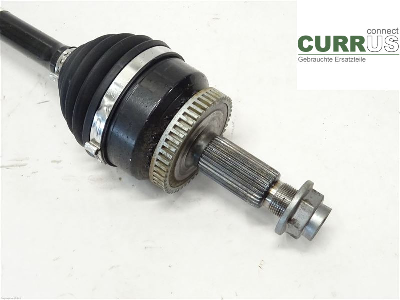 KIA SPORTAGE (QL) 16- Front axle assembly (4WD) 49500D7100 G4FJ