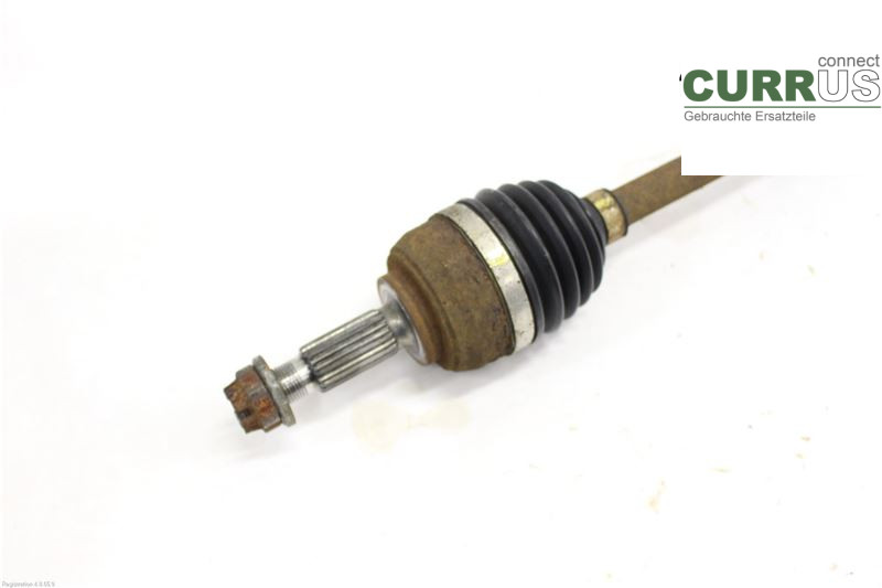 RENAULT CLIO III  09-12 Transmissionsdelar 8200378880 D4F-742
