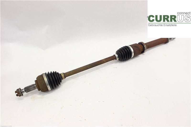 RENAULT CLIO III  09-12 Transmissionsdelar 8200378880 D4F-742