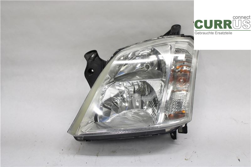 OPEL MERIVA A   03-10 Manual gearbox (4-speed) 93175364 Z16XE