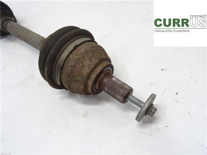 VOLVO V50      08-12 Framaxelenhet (4WD) 36001357 D4164T