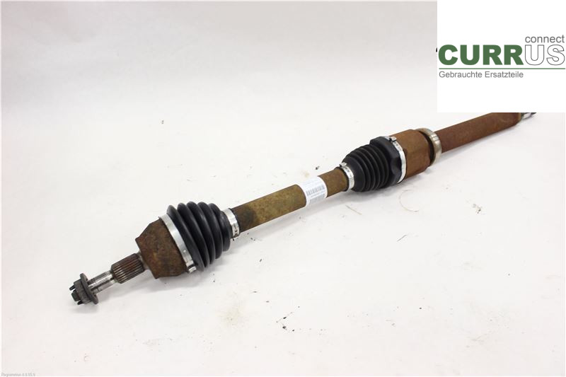 FORD TRAN./TOURN CONNECT 13- Transmissionsdelar 2355679 TZGA