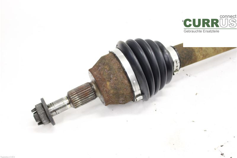 FORD TRAN./TOURN CONNECT 13- Transmissionsdelar 2355679 TZGA