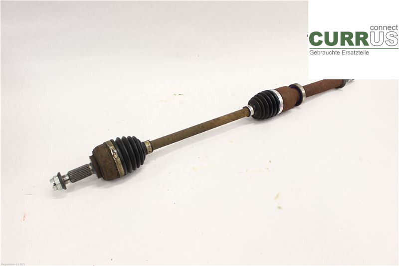 RENAULT CLIO III  09-12 Transmissionsdelar 8200378880 D4F-742