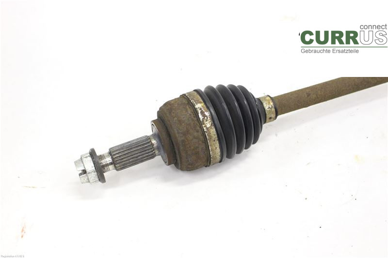 RENAULT CLIO III  09-12 Transmissionsdelar 8200378880 D4F-742