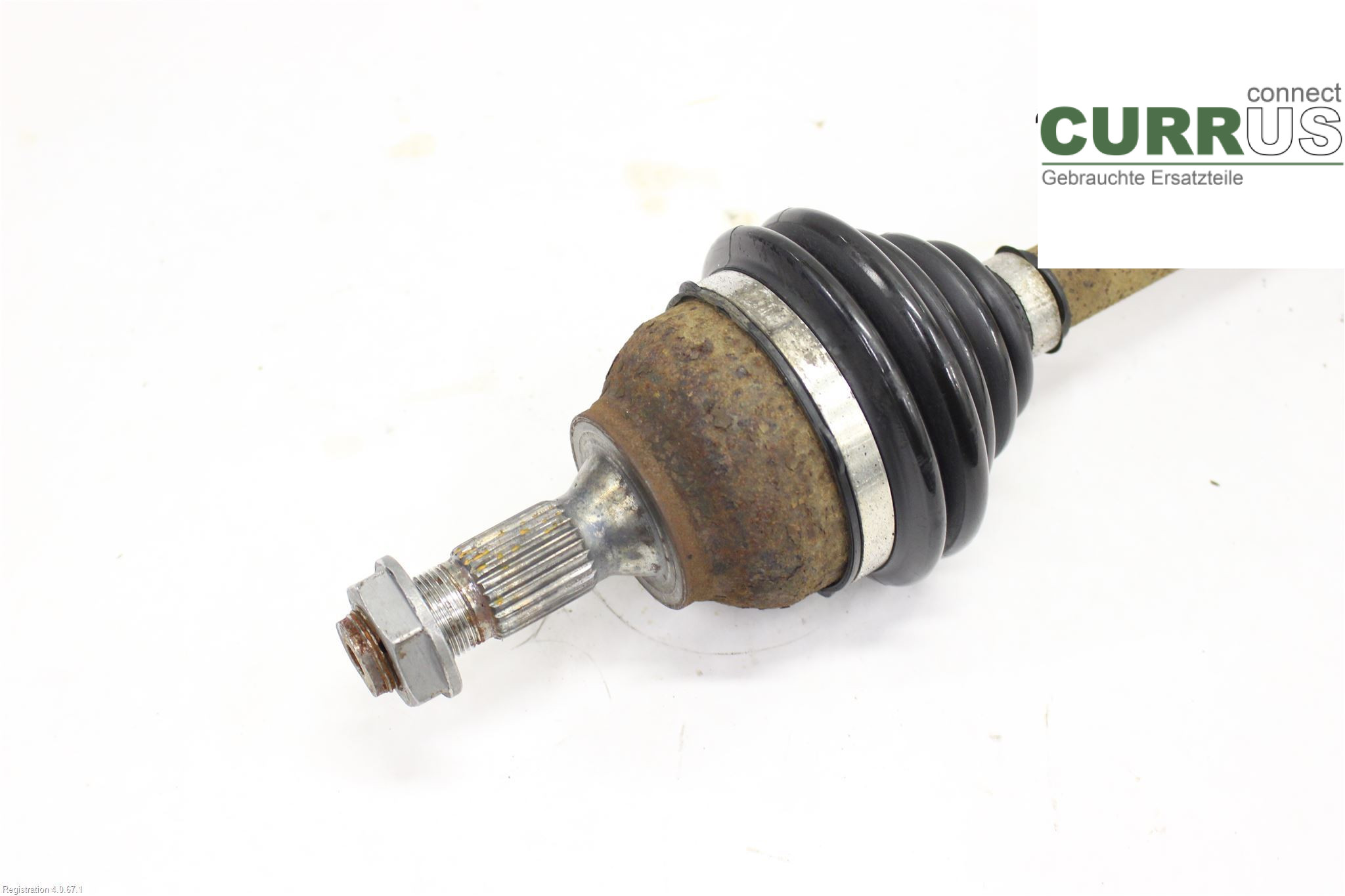 CITROEN C4 II  11-18 Przedni most (4x4) 98 079 699 80 HNY