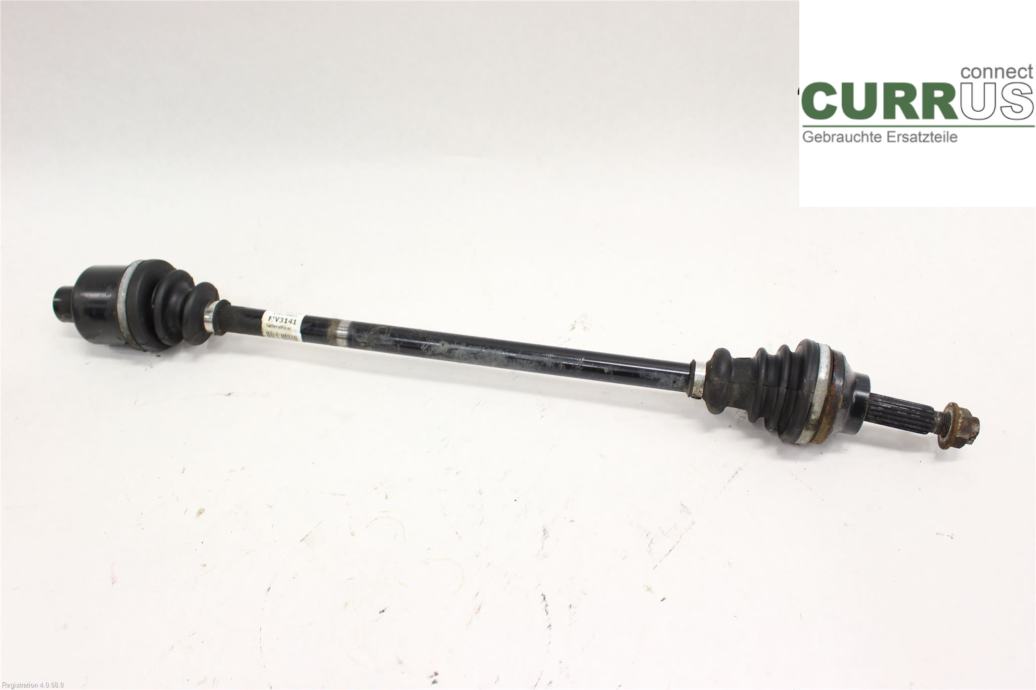 LIGIER JS 50 Front axle assembly (4WD)  