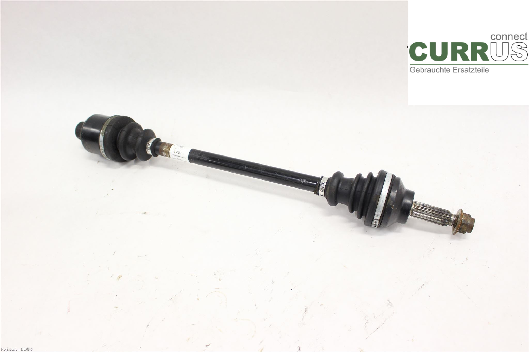 LIGIER JS 50 Transmission parts  