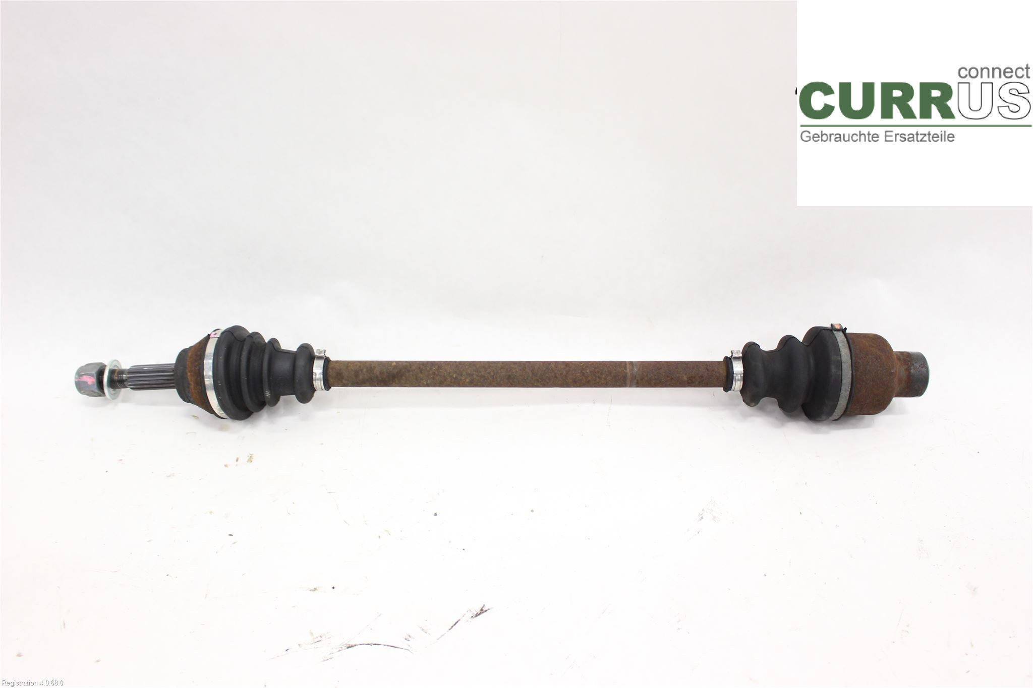 AIXAM COUPE Transmission parts  