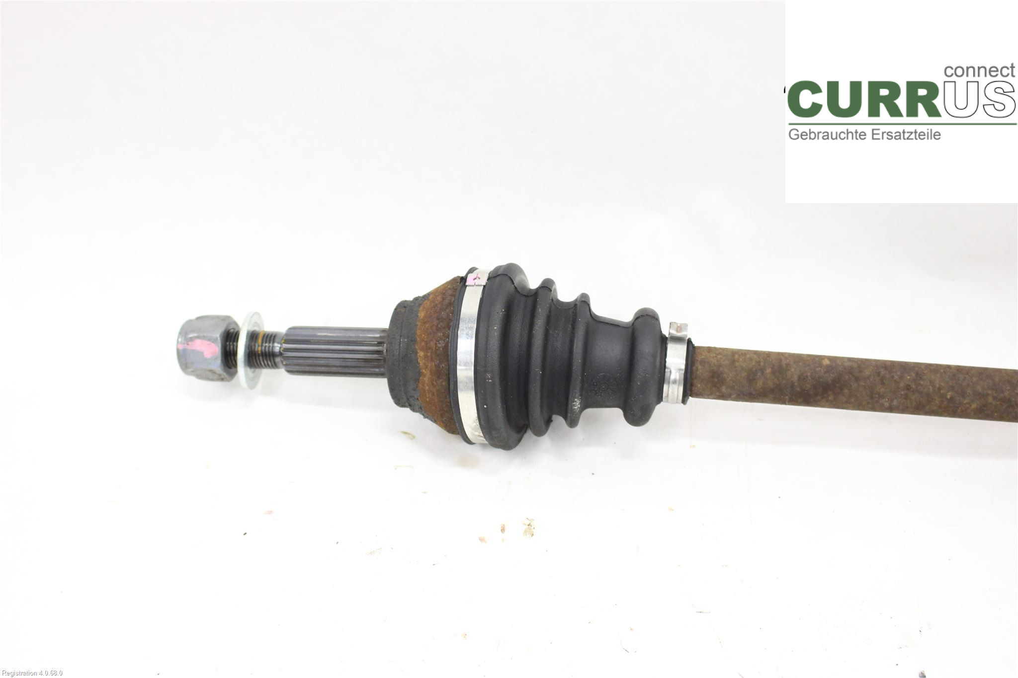 AIXAM COUPE Transmission parts  