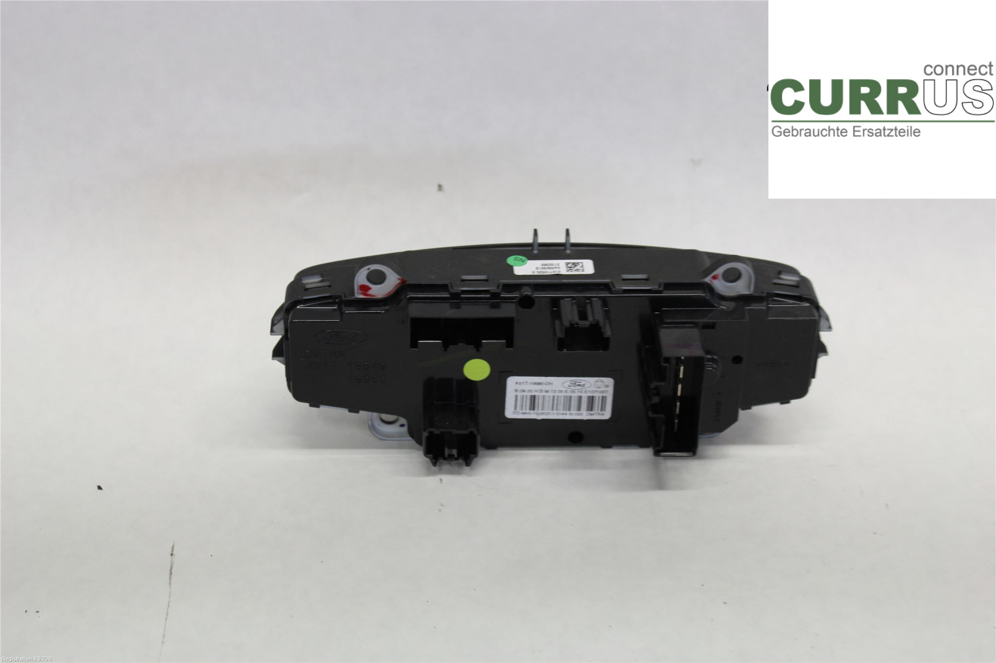 FORD TRAN./TOUR COURIER 13-23 Drivaksel - foran 2116817 UGCB