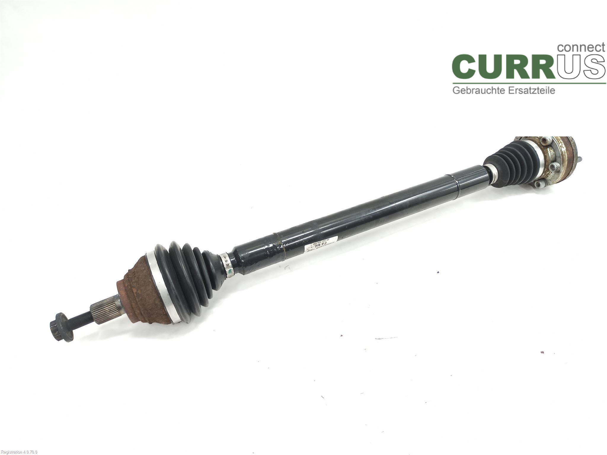 VW GOLF VI     09-13 Transmission parts 1K0 407 764 DX CAYC