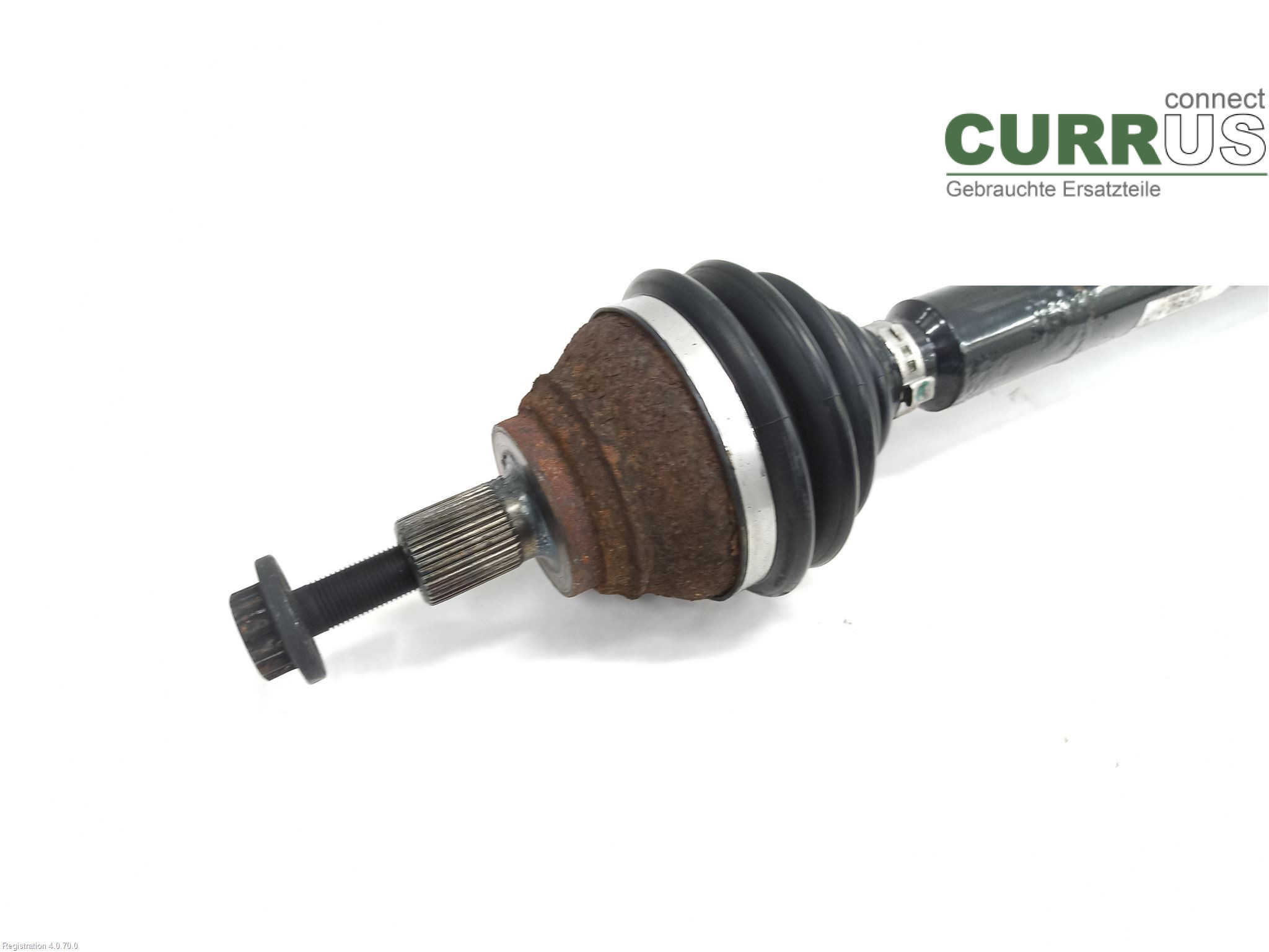 VW GOLF VI     09-13 Transmission parts 1K0 407 764 DX CAYC