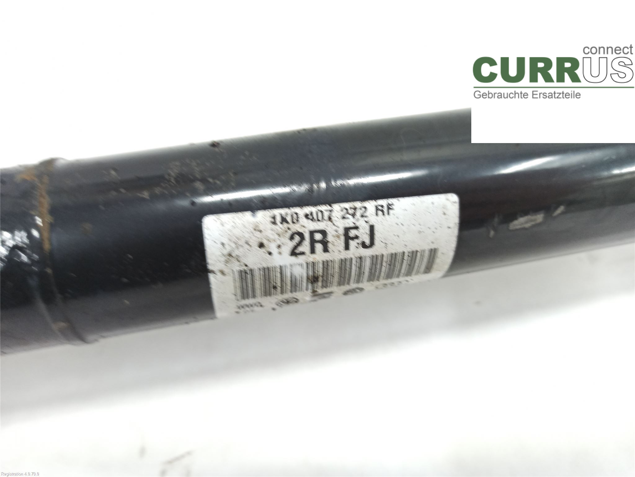 VW GOLF VI     09-13 Transmission parts 1K0 407 764 DX CAYC