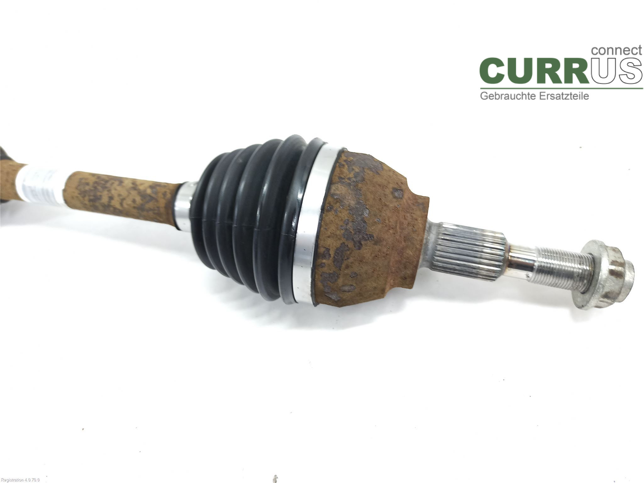 FORD MONDEO    15- Front axle assembly (4WD) 2163309 T8CC