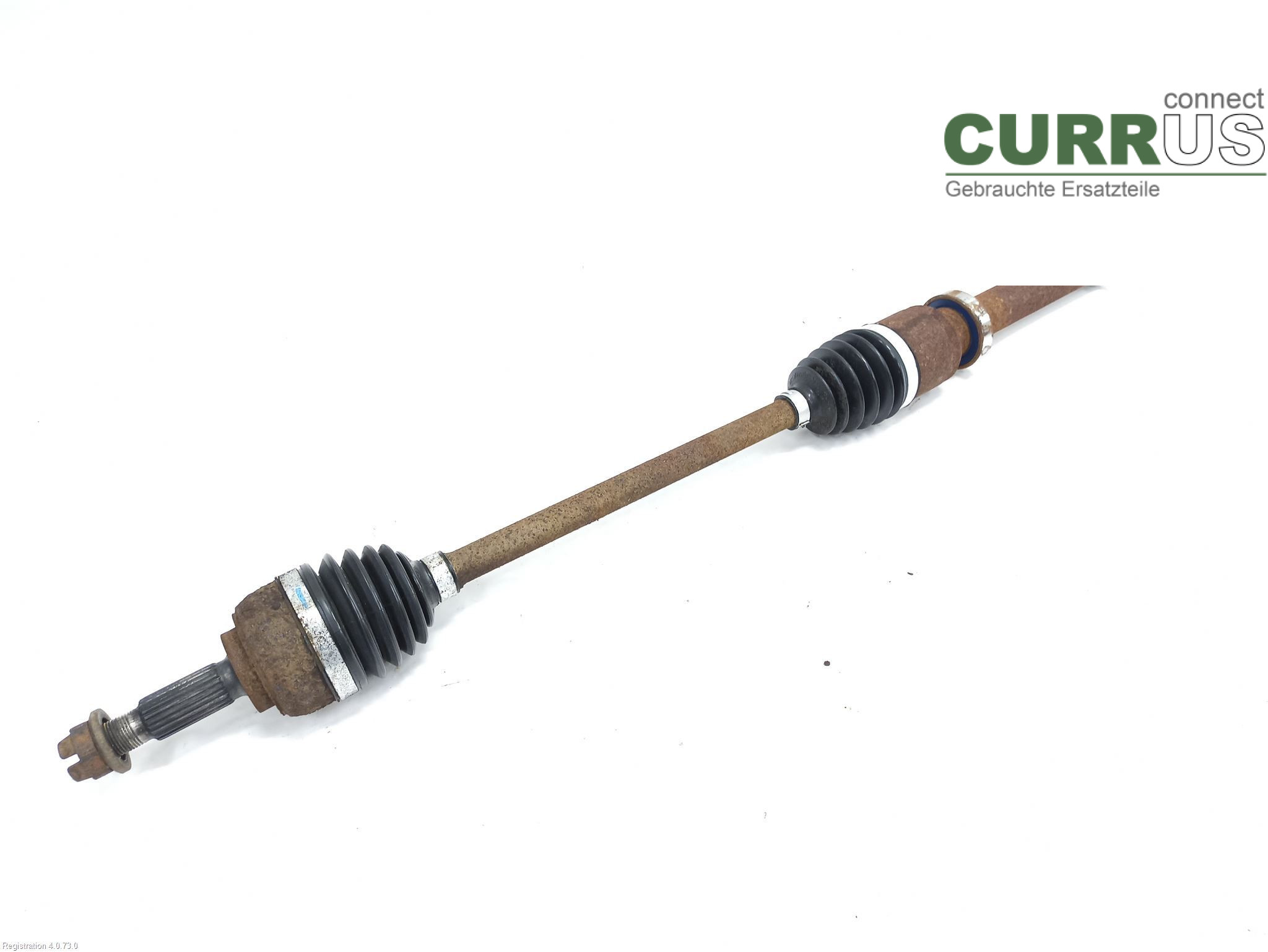 RENAULT CLIO III  09-12 Transmissionsdelar 8200378880 D4F-742