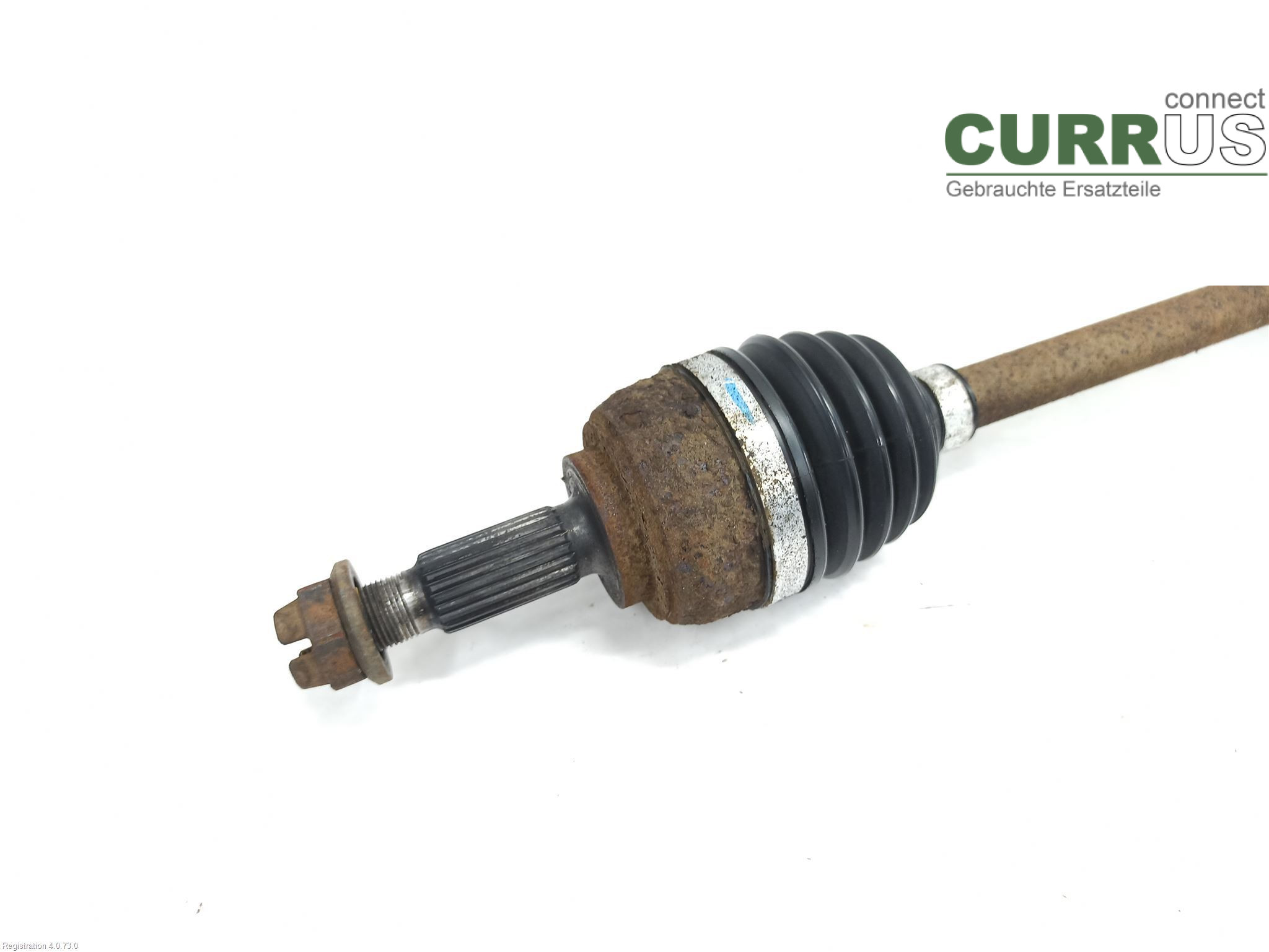 RENAULT CLIO III  09-12 Transmissionsdelar 8200378880 D4F-742