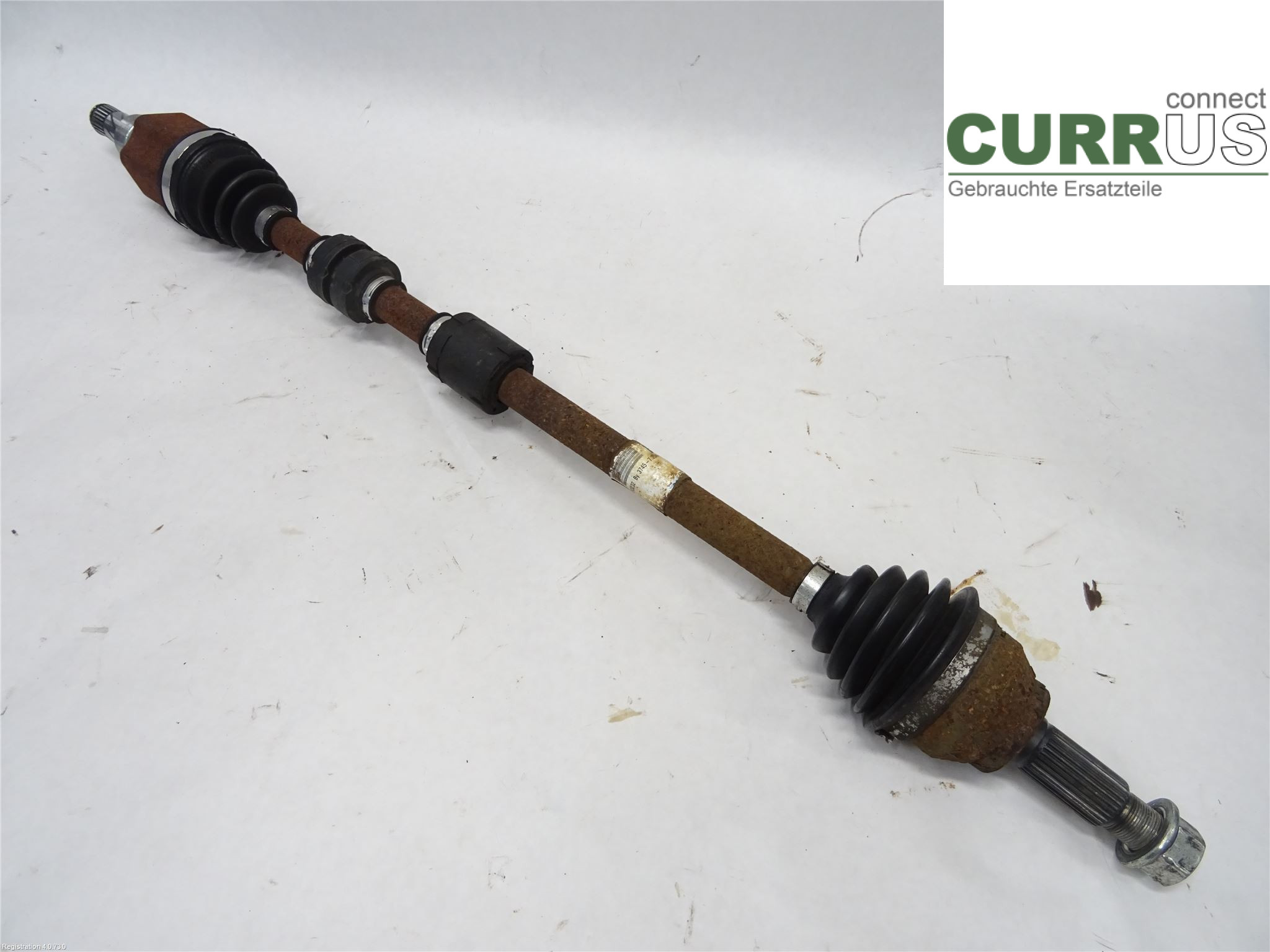 NISSAN JUKE  14-19 Transmissionsdele 391001KA0B HR16DE