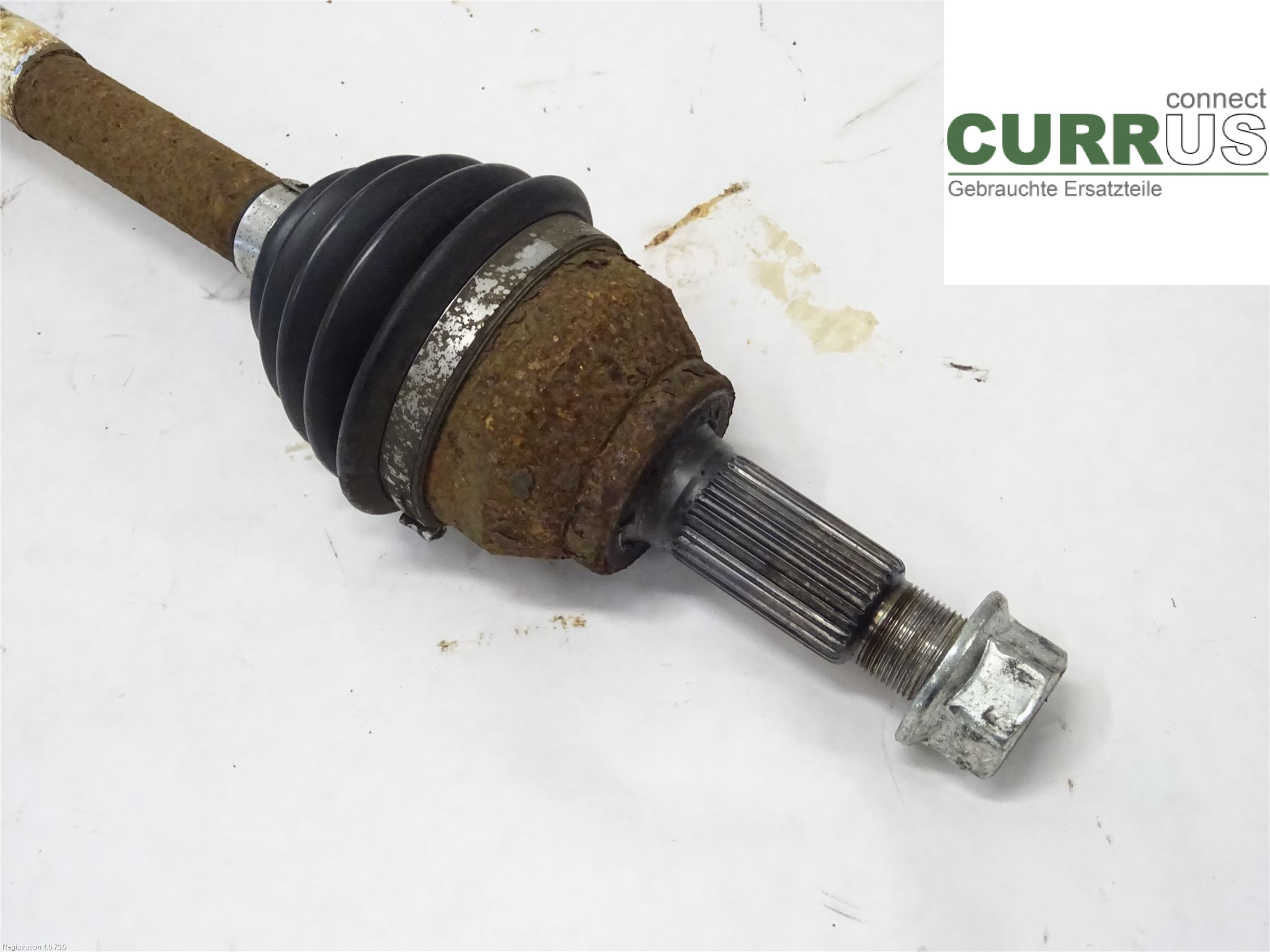 NISSAN JUKE  14-19 Transmissionsdele 391001KA0B HR16DE