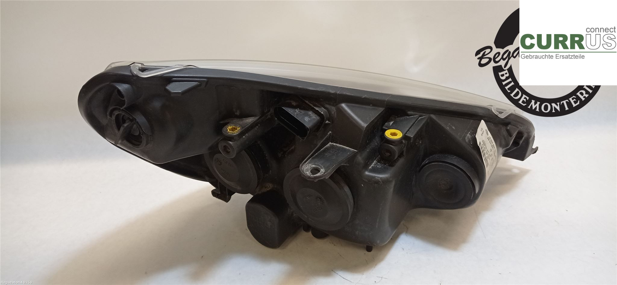 FORD S-MAX  06-15 Manuel gearkasse 4-trins 1791499 AOWA