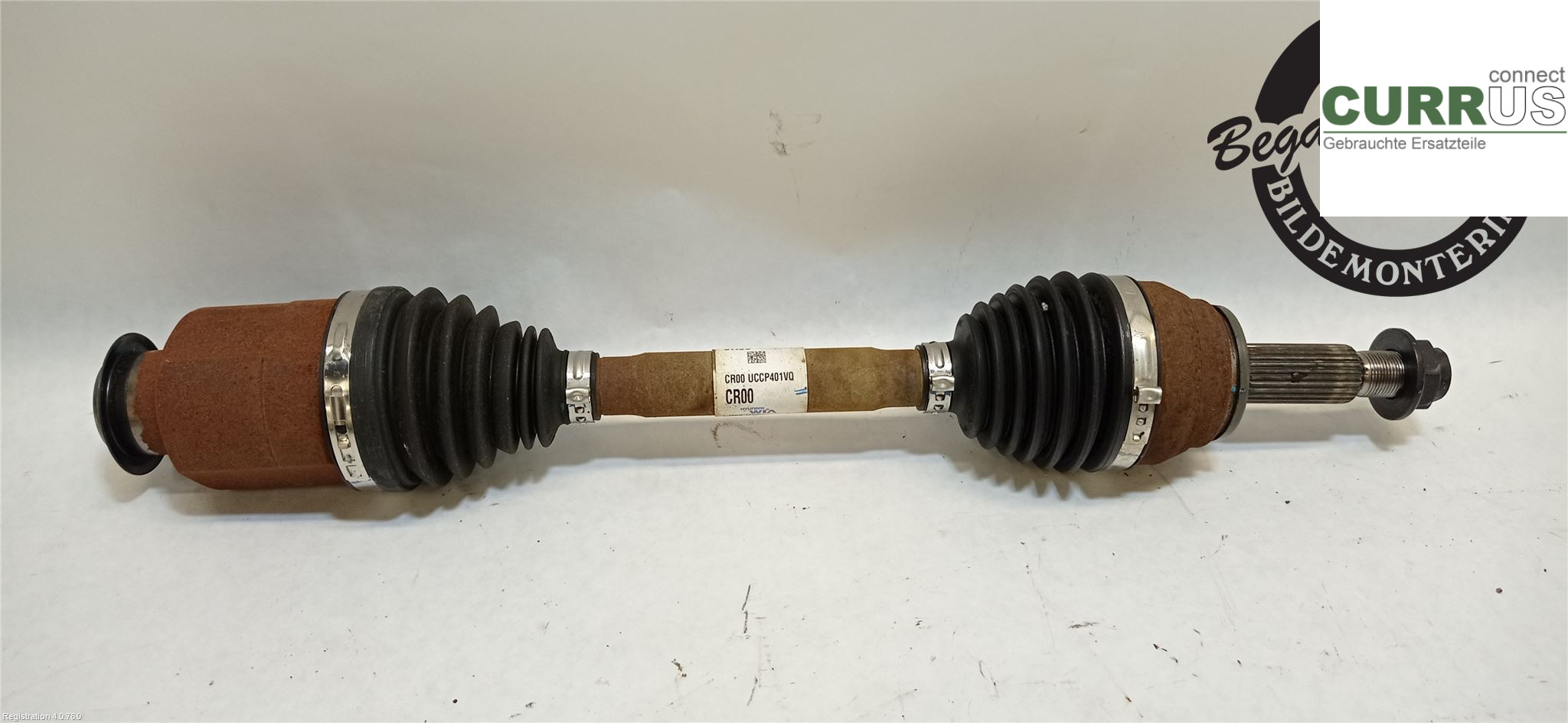 KIA CEED / CEED SW 19- Transmissionsdele 49501CR000 G4LE