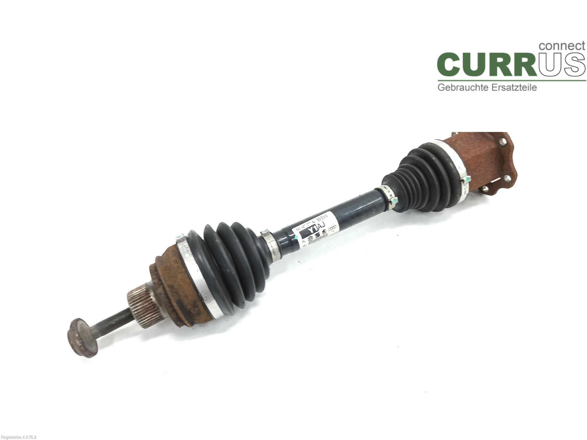 AUDI A5  07-16 Transmission parts 8K0 407 451 LX CDUC