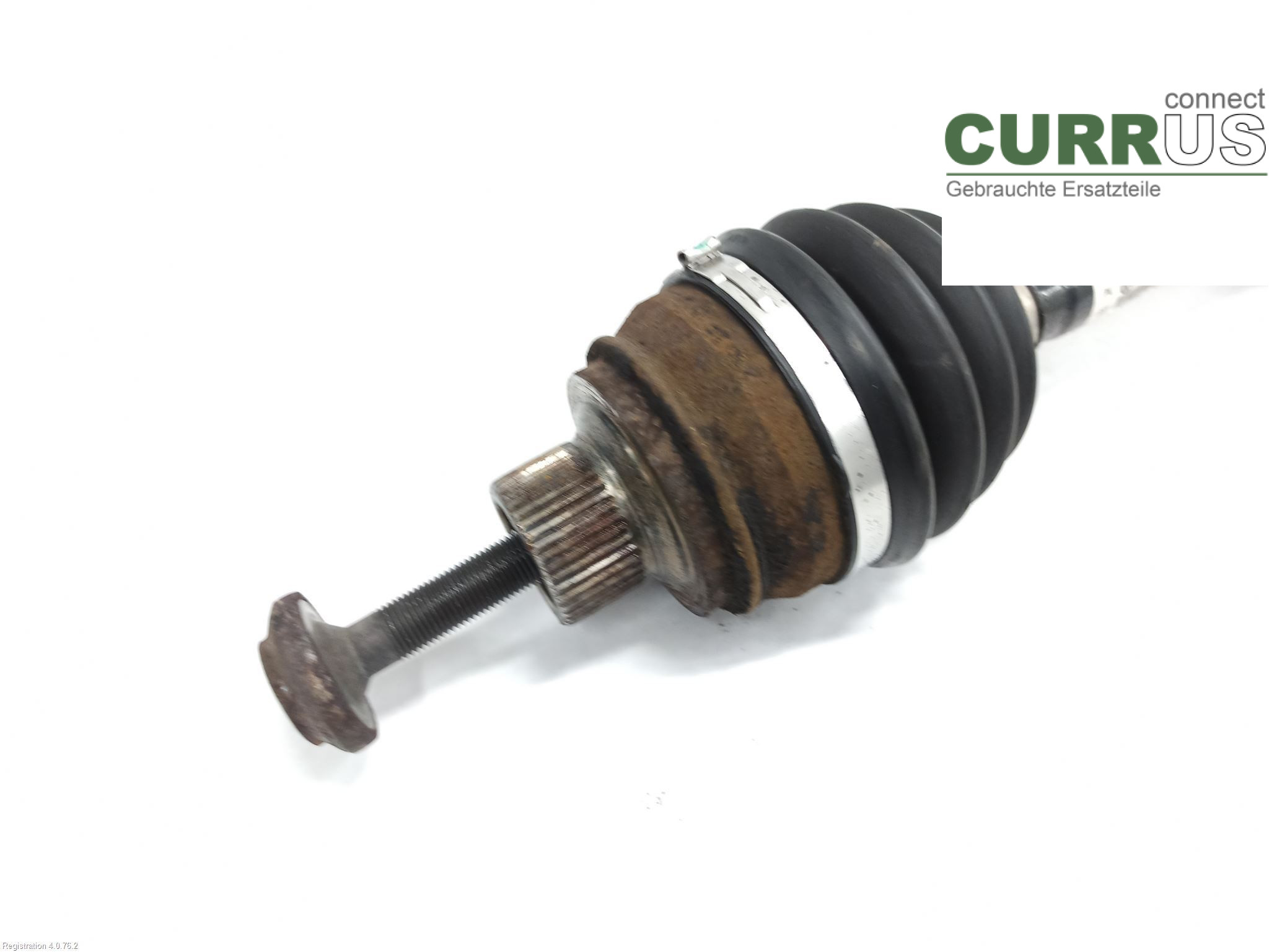 AUDI A5  07-16 Transmission parts 8K0 407 451 LX CDUC