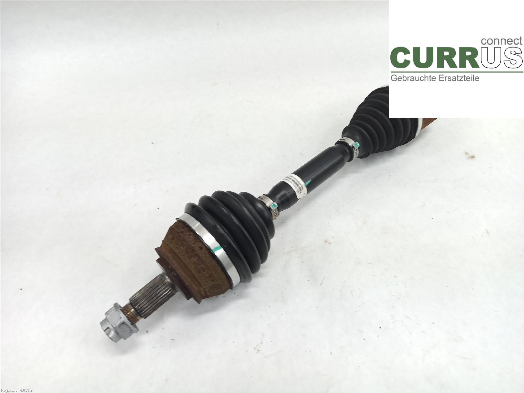 ALFA GIULIETTA Front axle assembly (4WD) 71796638 940.A1.000