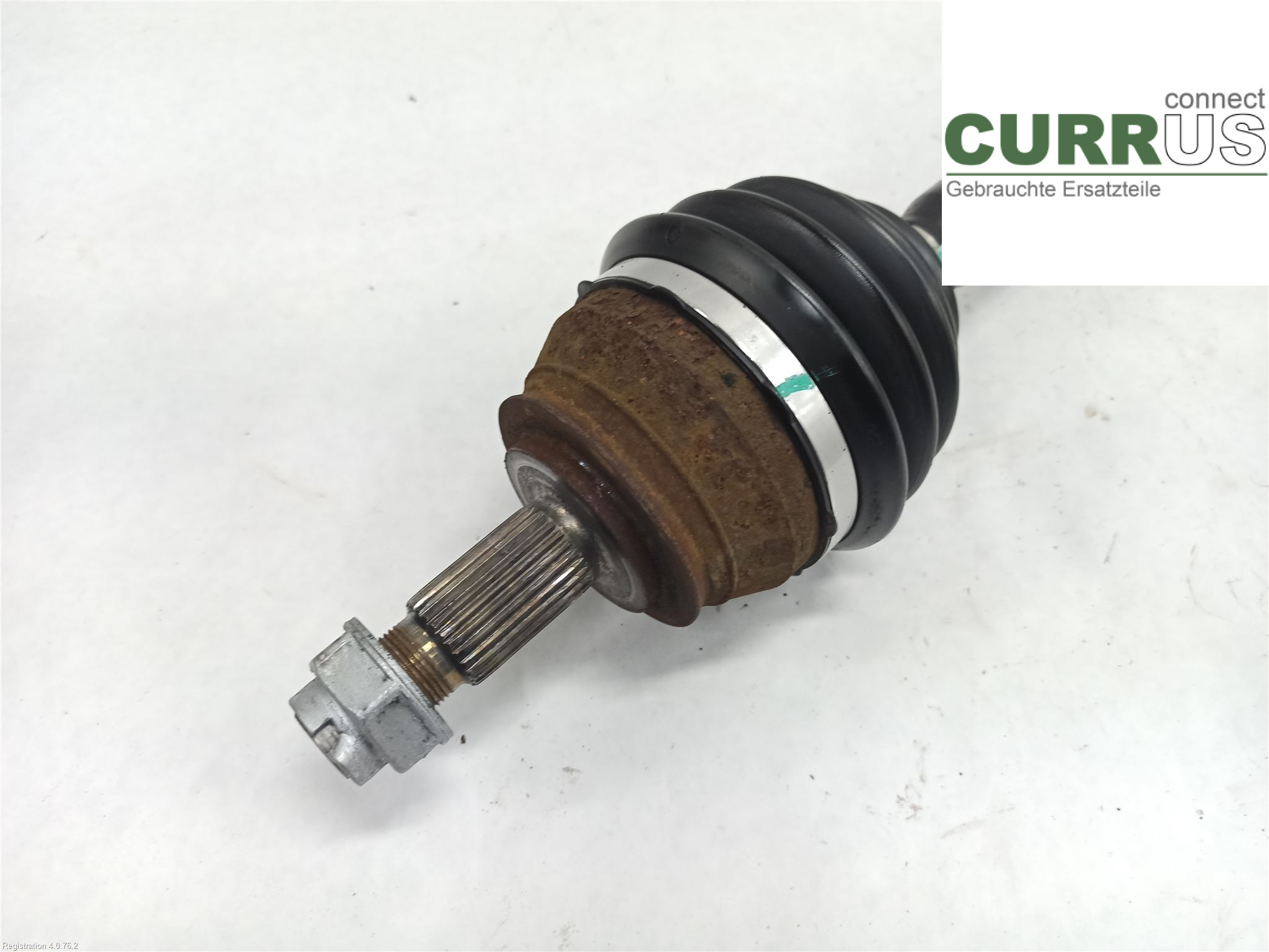 ALFA GIULIETTA Front axle assembly (4WD) 71796638 940.A1.000