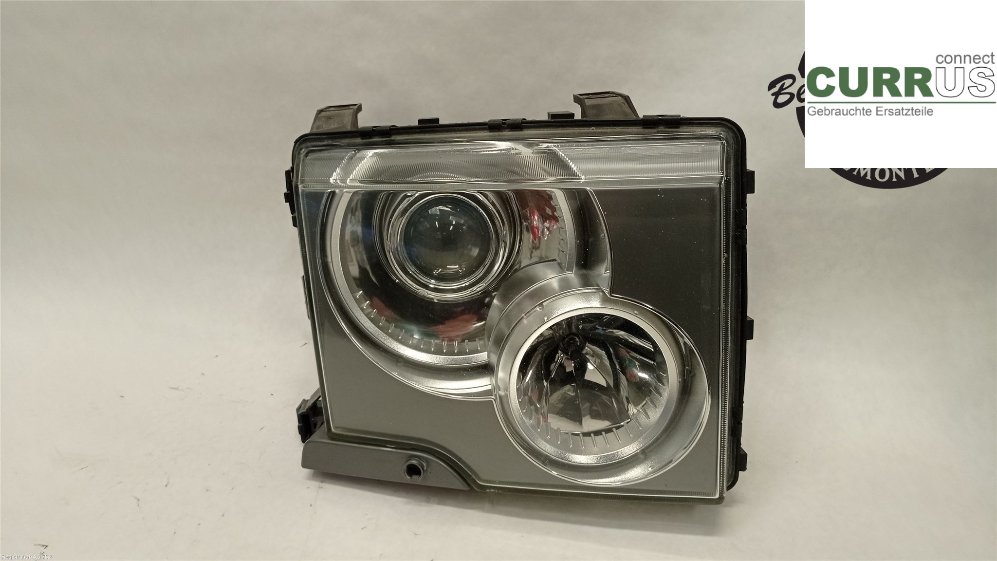 LAND ROVER RANGE ROVER 02-12 Manuel gearkasse 5-trins XBC001321 306D1