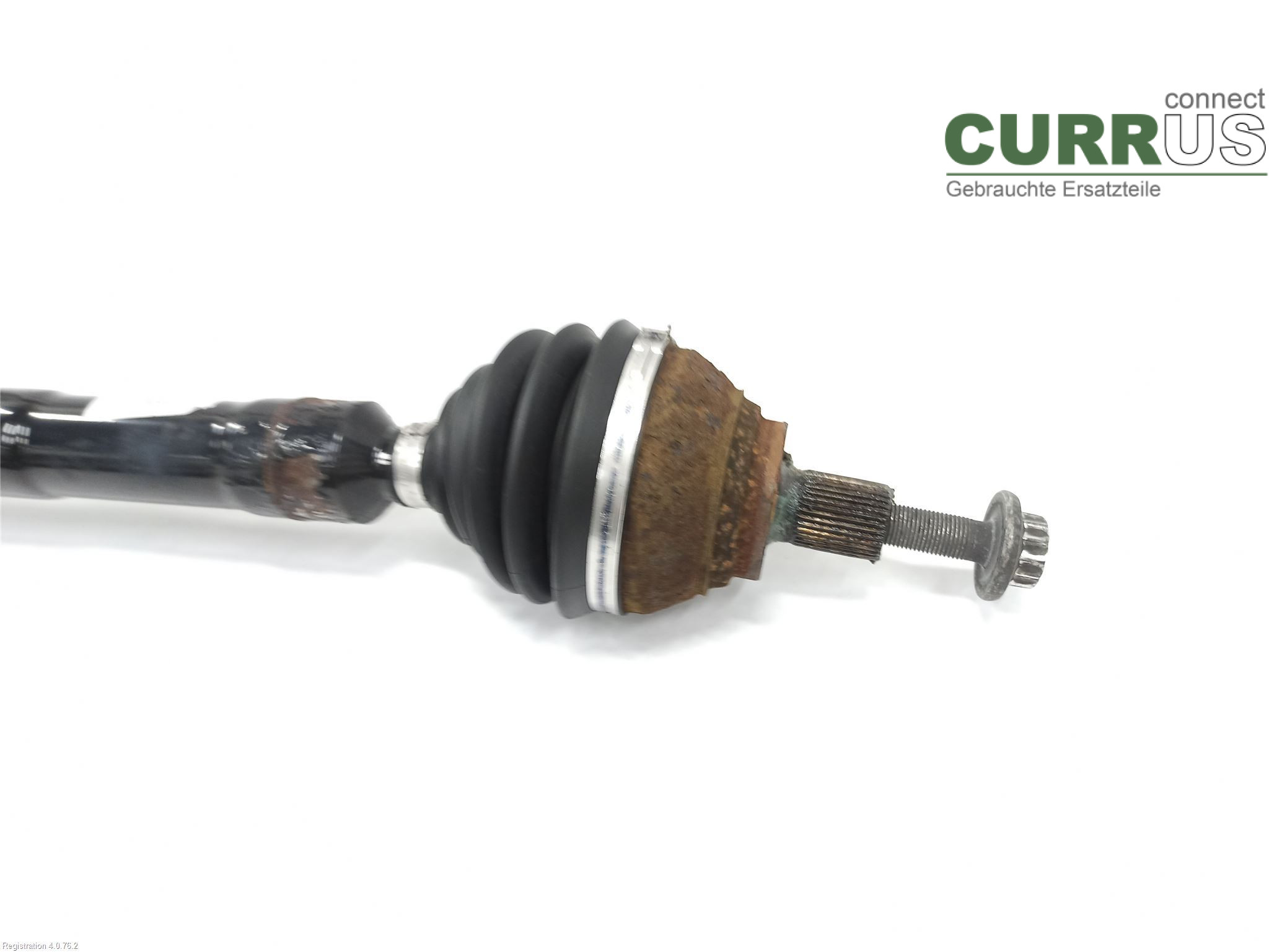 SKODA OCTAVIA    05-13 Transmission parts 1K0 407 764 MX CCZA