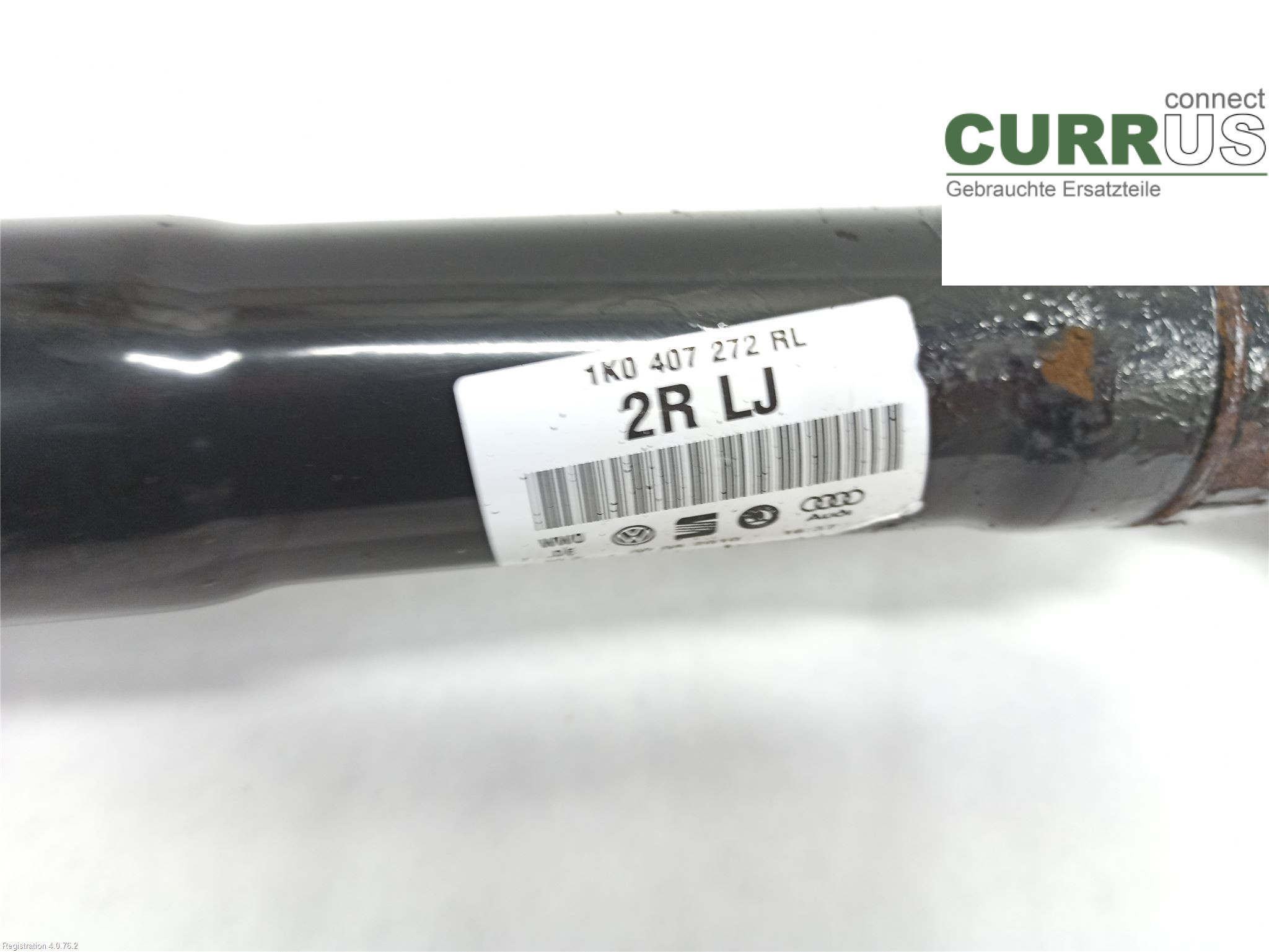 SKODA OCTAVIA    05-13 Transmission parts 1K0 407 764 MX CCZA