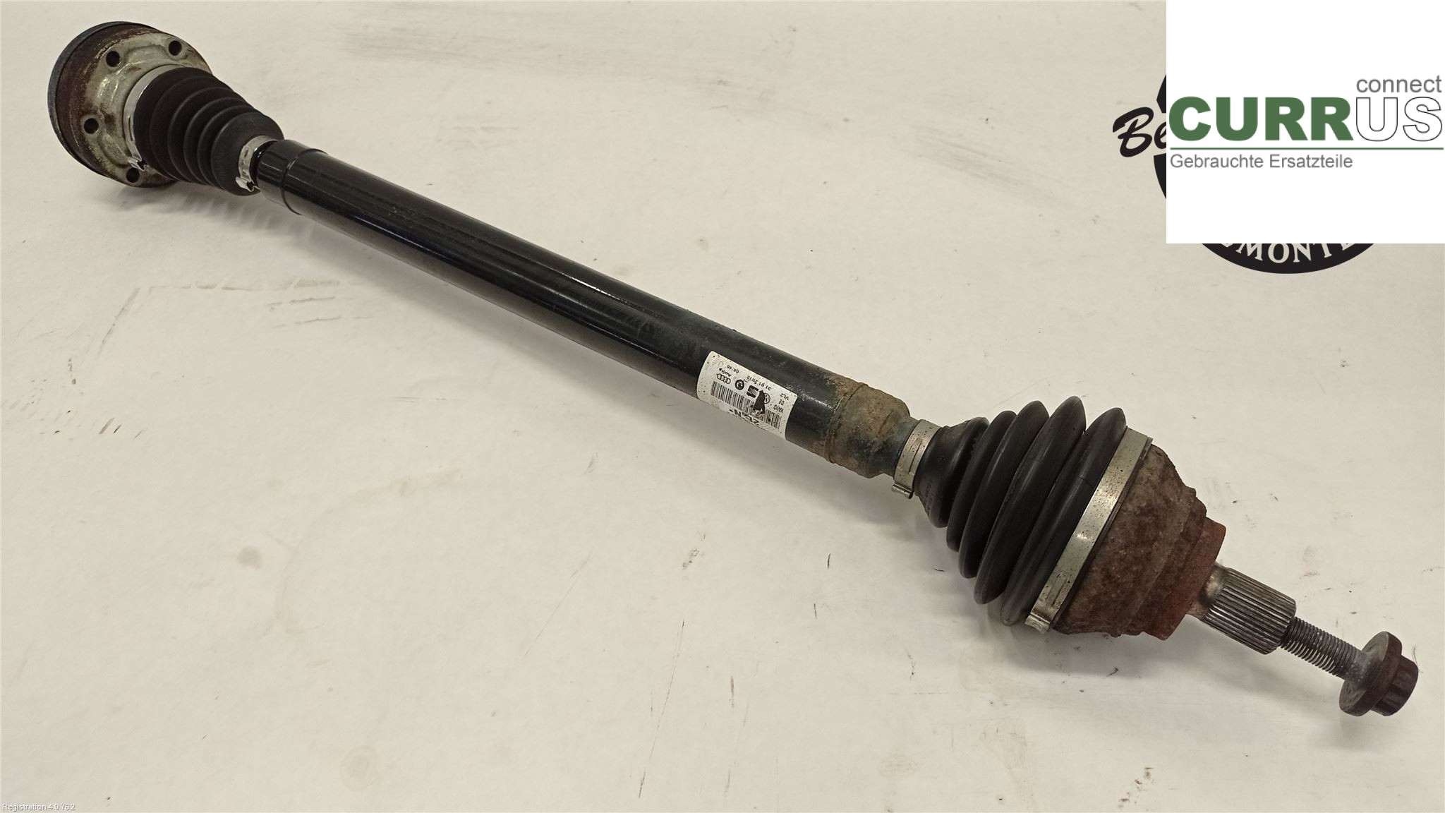 VW CADDY  11-15 Transmission parts 3Q0 407 762 LX CAYE