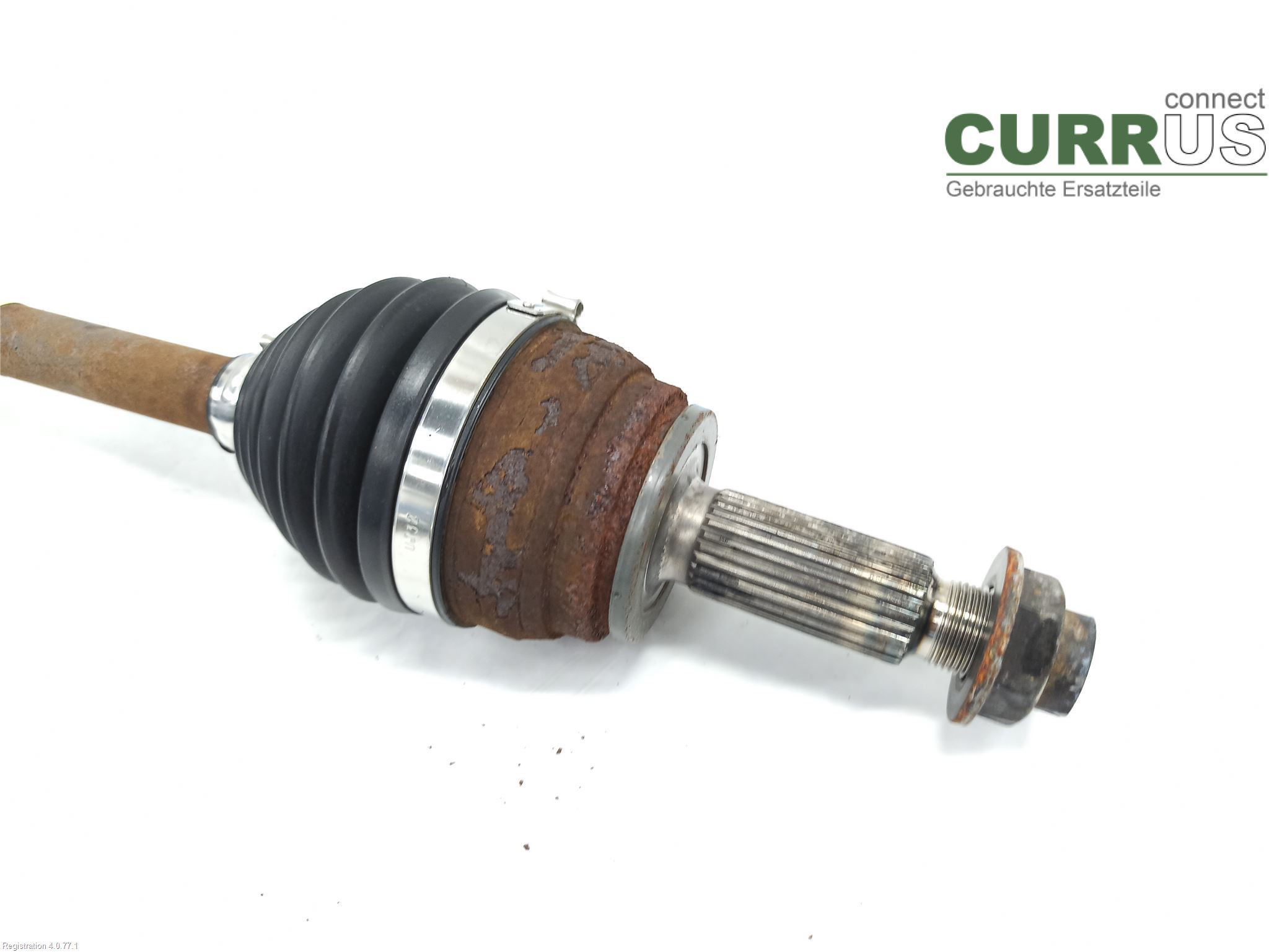KIA PROCEED  19- Front axle assembly (4WD) 49500G3000 G4LD