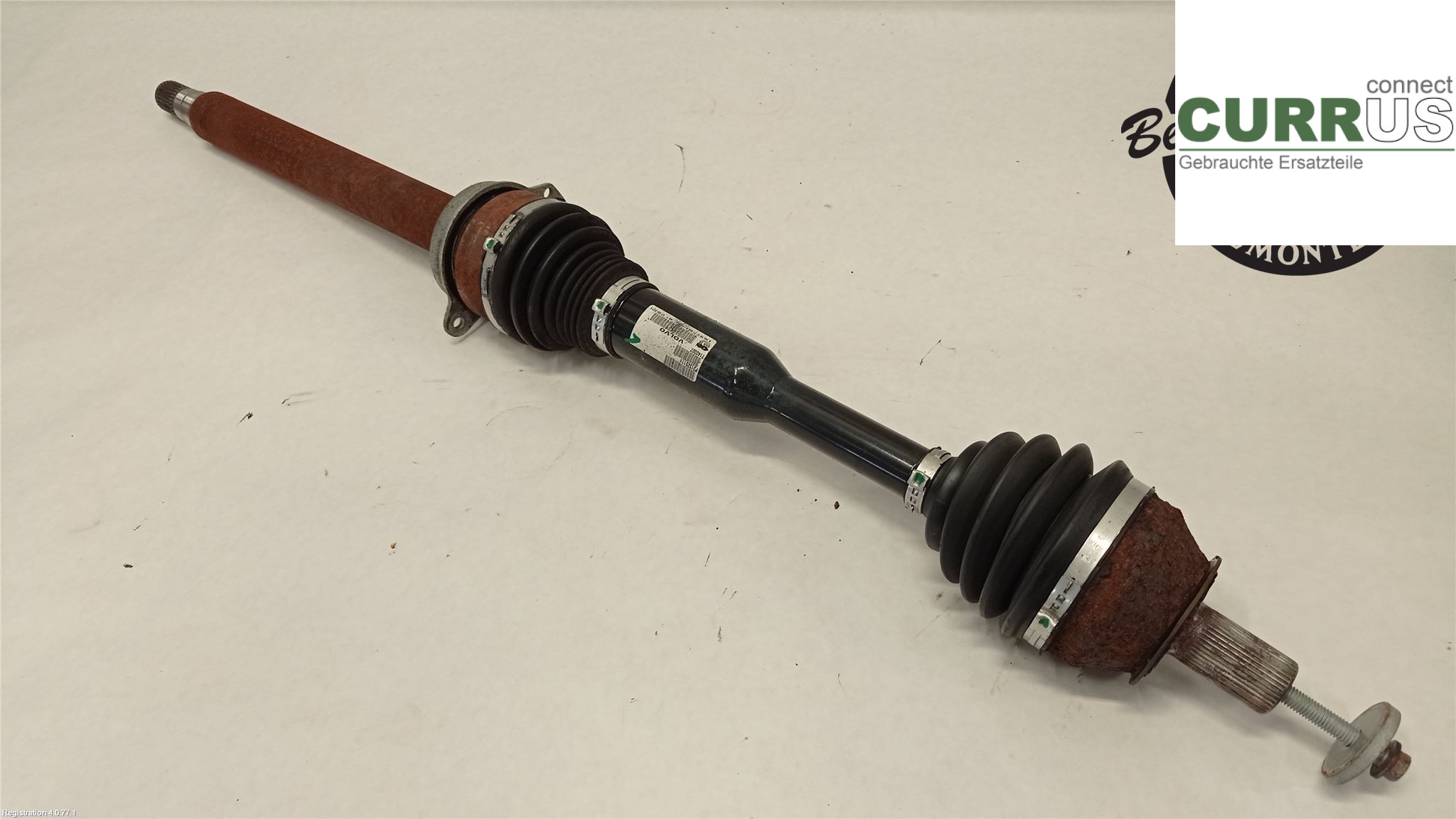 VOLVO XC60  14-17 Transmission parts 36010216 D4204T5