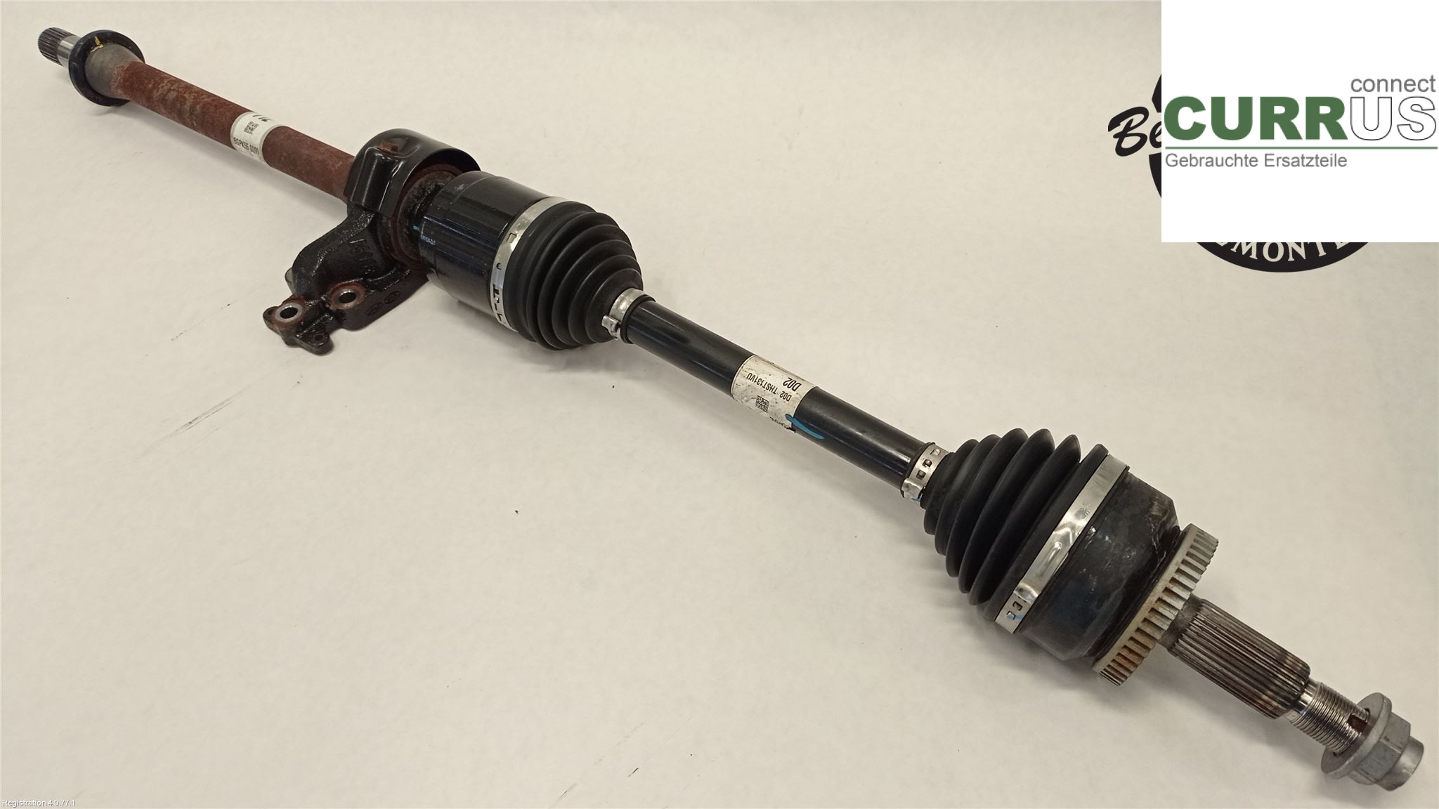 KIA SPORTAGE (QL) 16- Transmission parts 49501D 7030 G4FJ