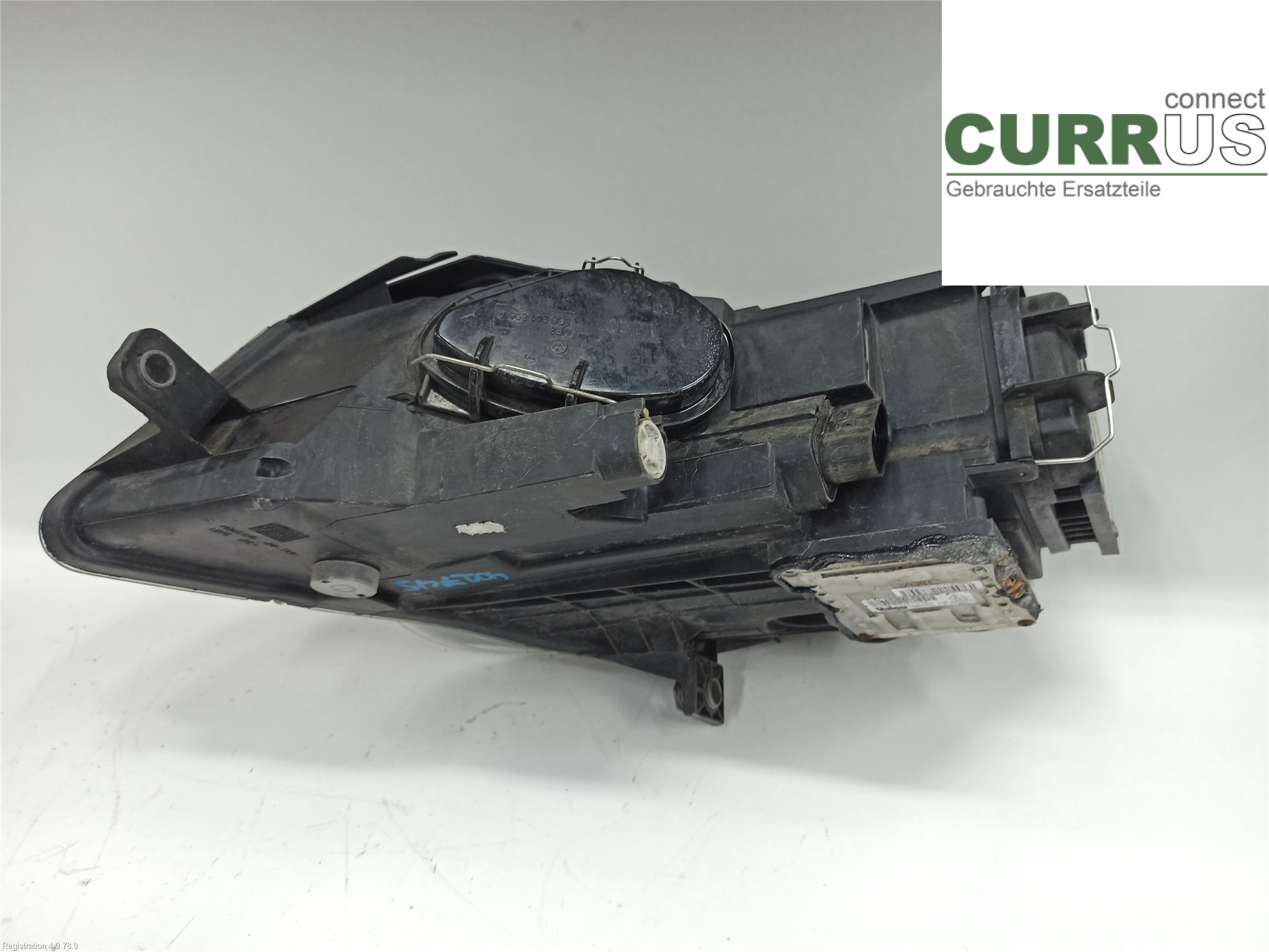 VW PASSAT      05-10 Manuelles 5-Gang-Getriebe 3C0 941 754 G BWA