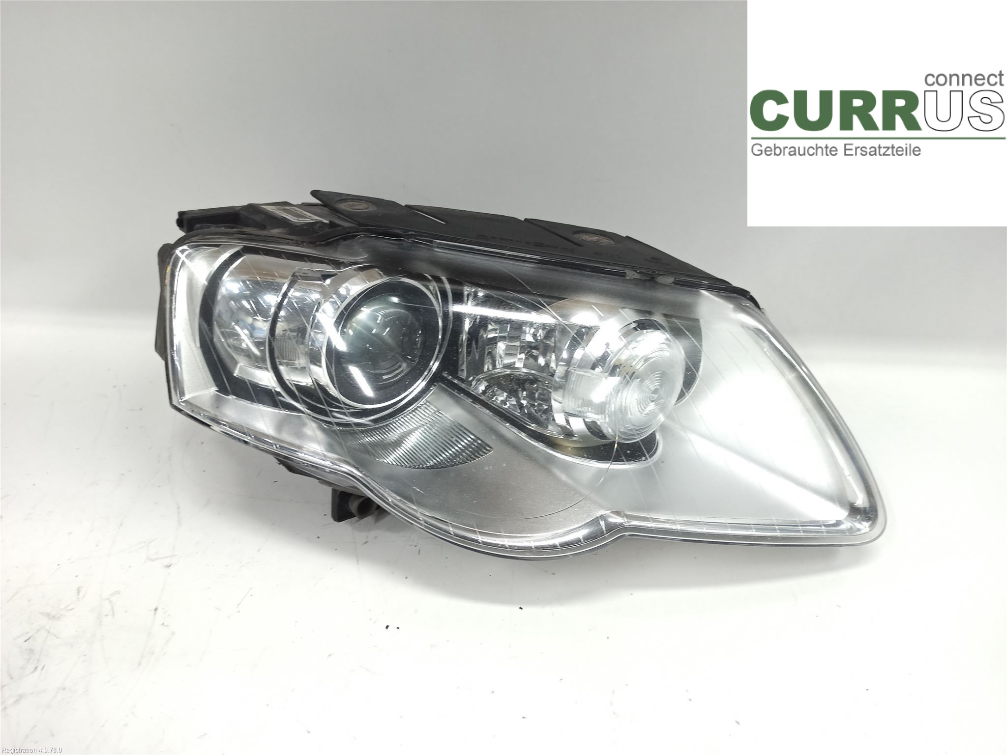 VW PASSAT      05-10 Manuelles 5-Gang-Getriebe 3C0 941 754 G BWA