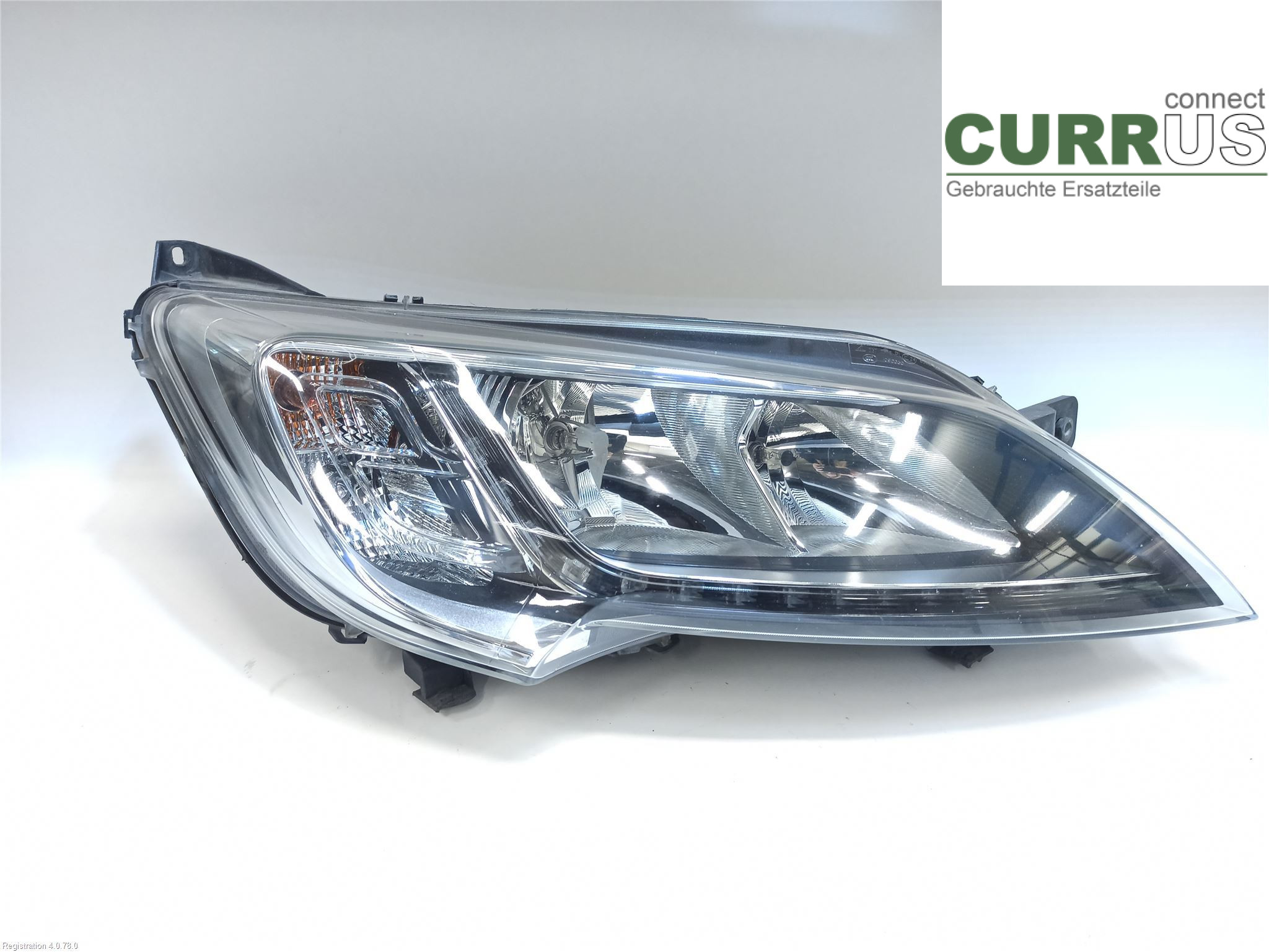 CITROEN JUMPER  14- Manuel gearkasse 5-trins 1634736180 AHN