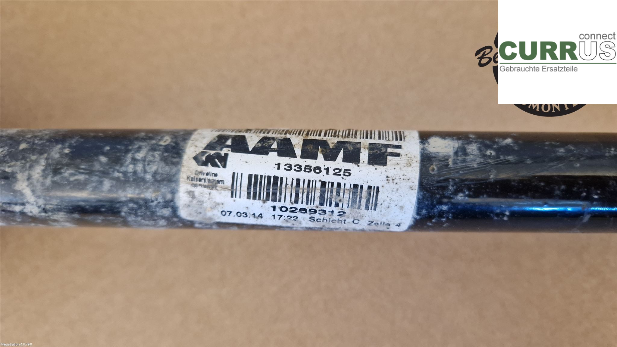 OPEL ASTRA  J    10-15 Transmission parts 13356125 