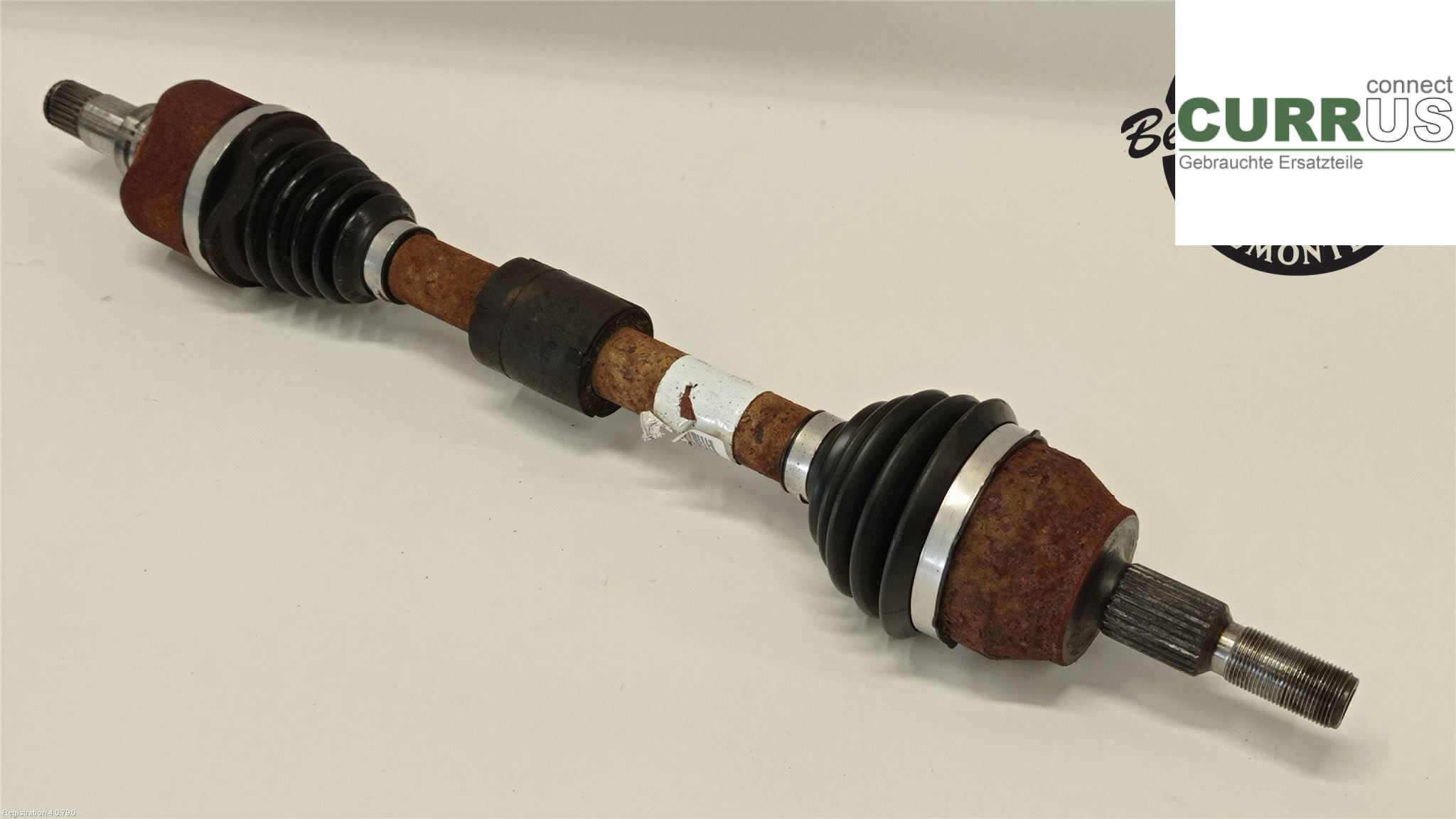 FORD FOCUS  11-14 Front axle assembly (4WD) 2006999 M2DA