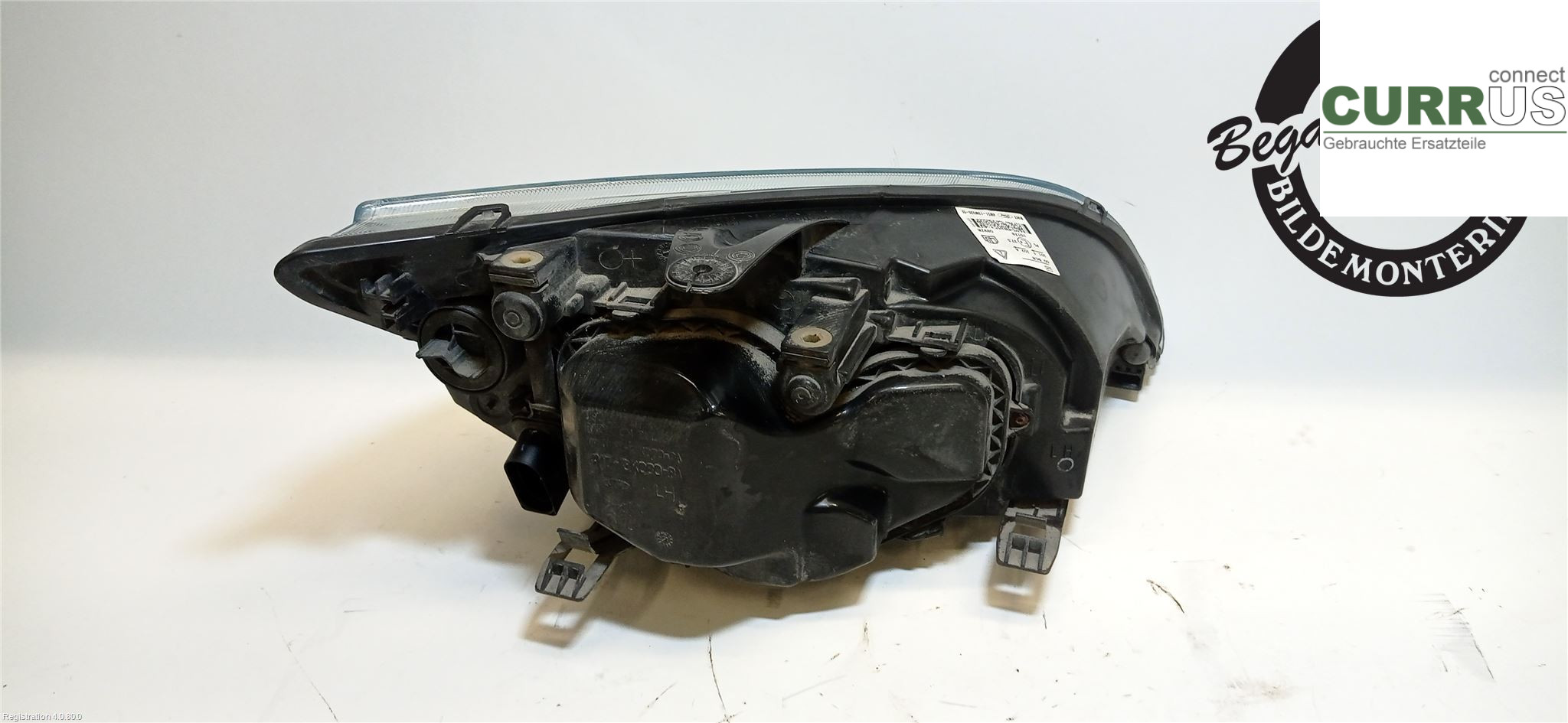 FORD FOCUS     04-07 Manuel gearkasse 4-trins 1480992 Q7DA