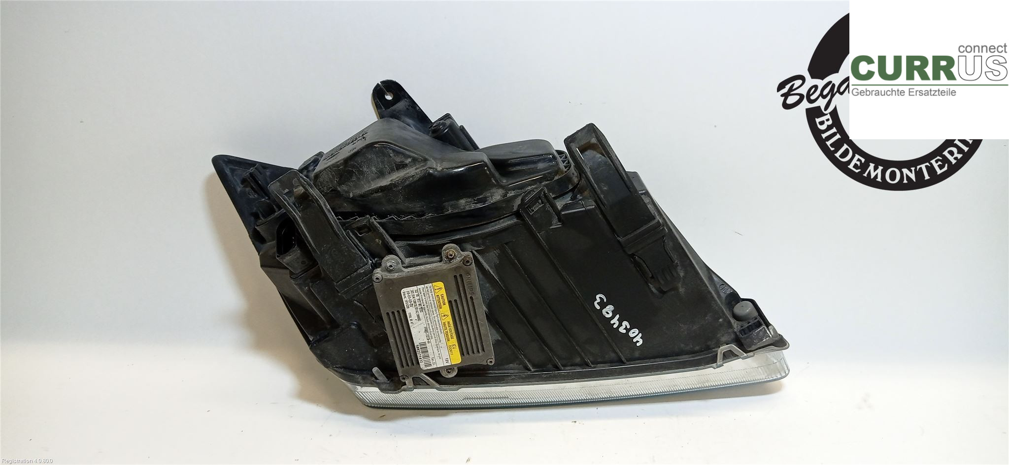 FORD FOCUS     04-07 Manuel gearkasse 4-trins 1480992 Q7DA