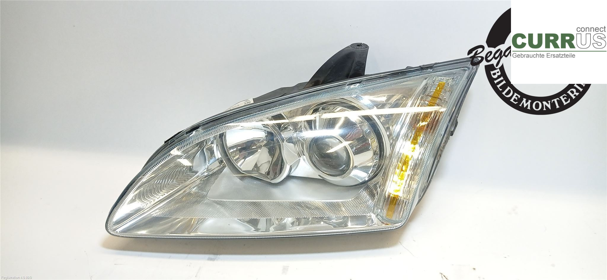 FORD FOCUS     04-07 Manuel gearkasse 4-trins 1480992 Q7DA