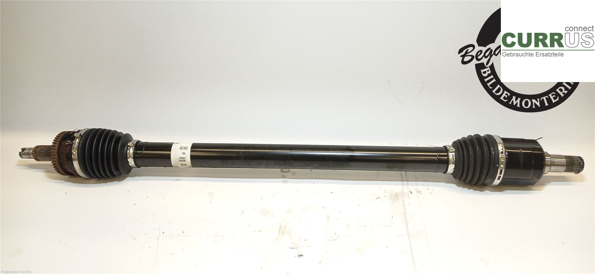 KIA OPTIMA  16-20 Transmission parts 49501D4850 D4FD