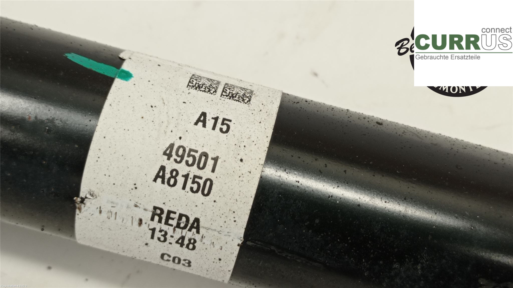 KIA OPTIMA  16-20 Transmission parts 49501A 8150 G4NG