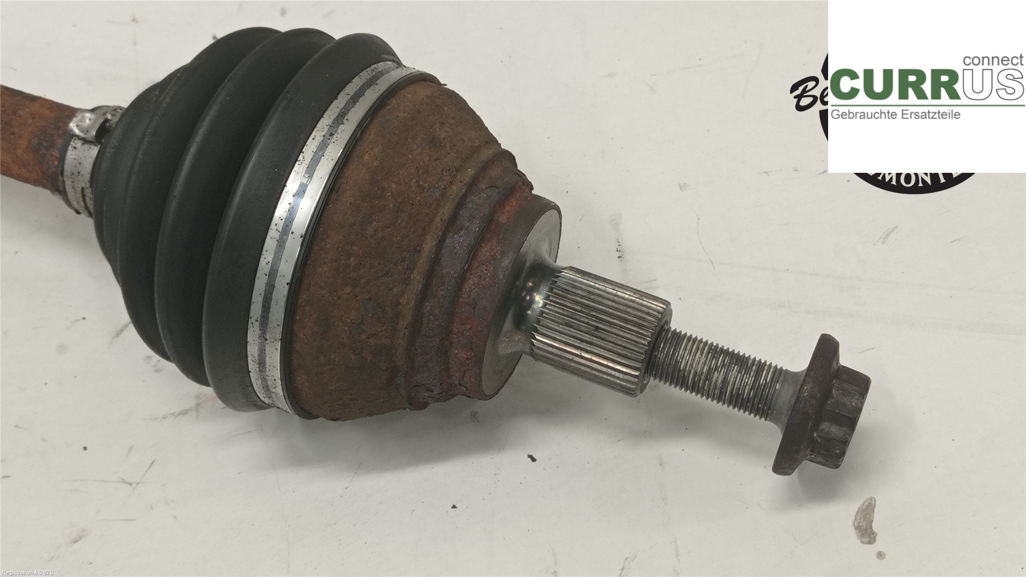 VW PASSAT  15-19 Przedni most (4x4) 3Q0 407 271 N  DFGA